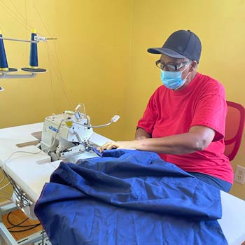 Upskilling Staff and Optimizing Sewing Manufacturing Processes
