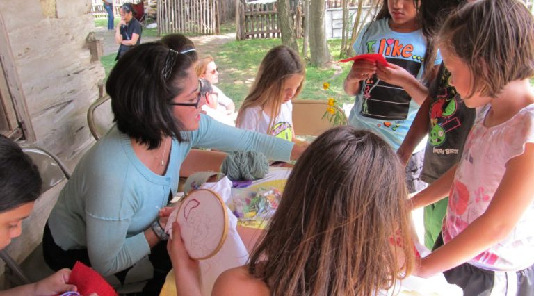 Read more about the article Wells Branch Pioneer Festival