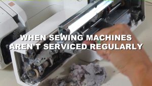 Read more about the article Why it’s important to clean your sewing machine