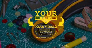 Read more about the article Shop for Sewing and Creative Supplies