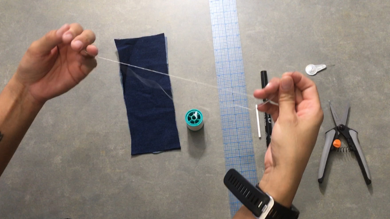 You are currently viewing New Hand Sewing Tutorials