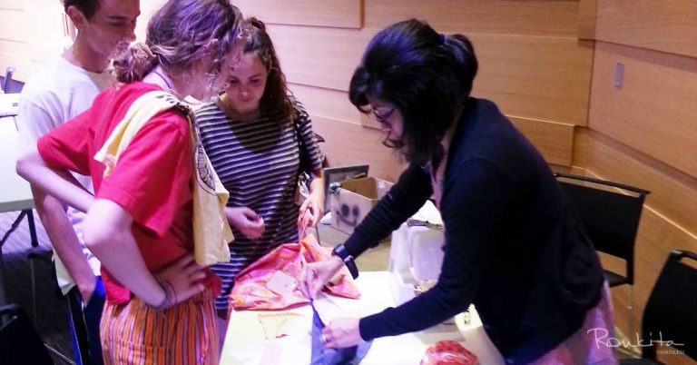 Read more about the article Fixing, Altering, And Refashioning Clothing At Swap Event