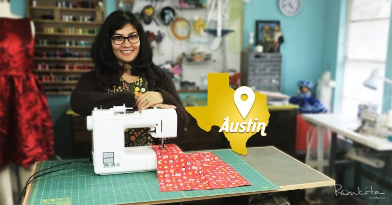 Read more about the article Your Sewing Destination in Austin